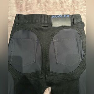 Mugler jeans